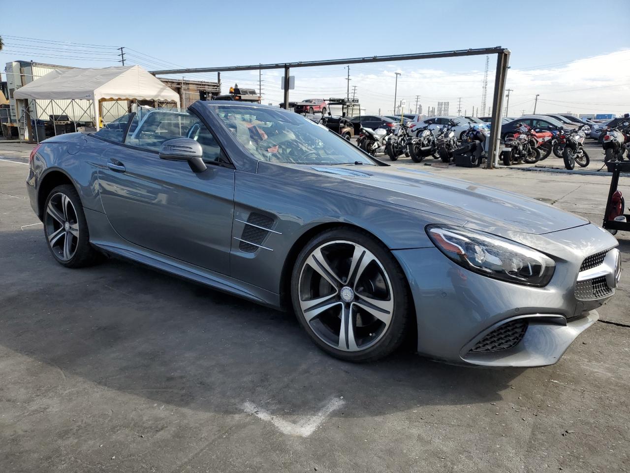 2017 Mercedes-Benz SL-klasse - Image 4
