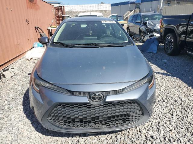  TOYOTA COROLLA 2021 Granatowy
