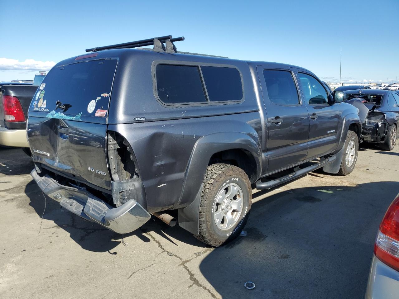 2012 Toyota Tacoma - Image 3