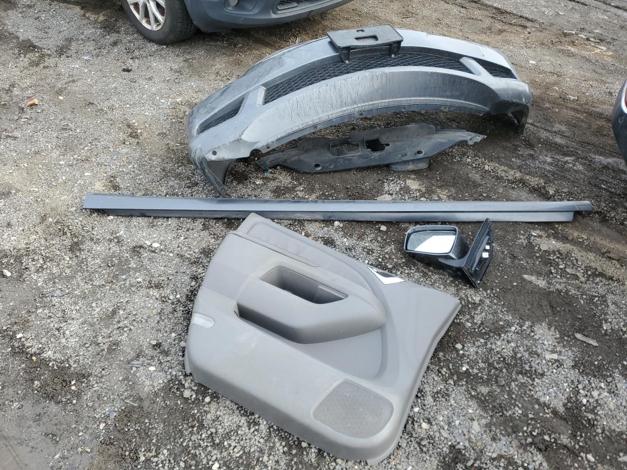 2010 Honda Odyssey - Image 13