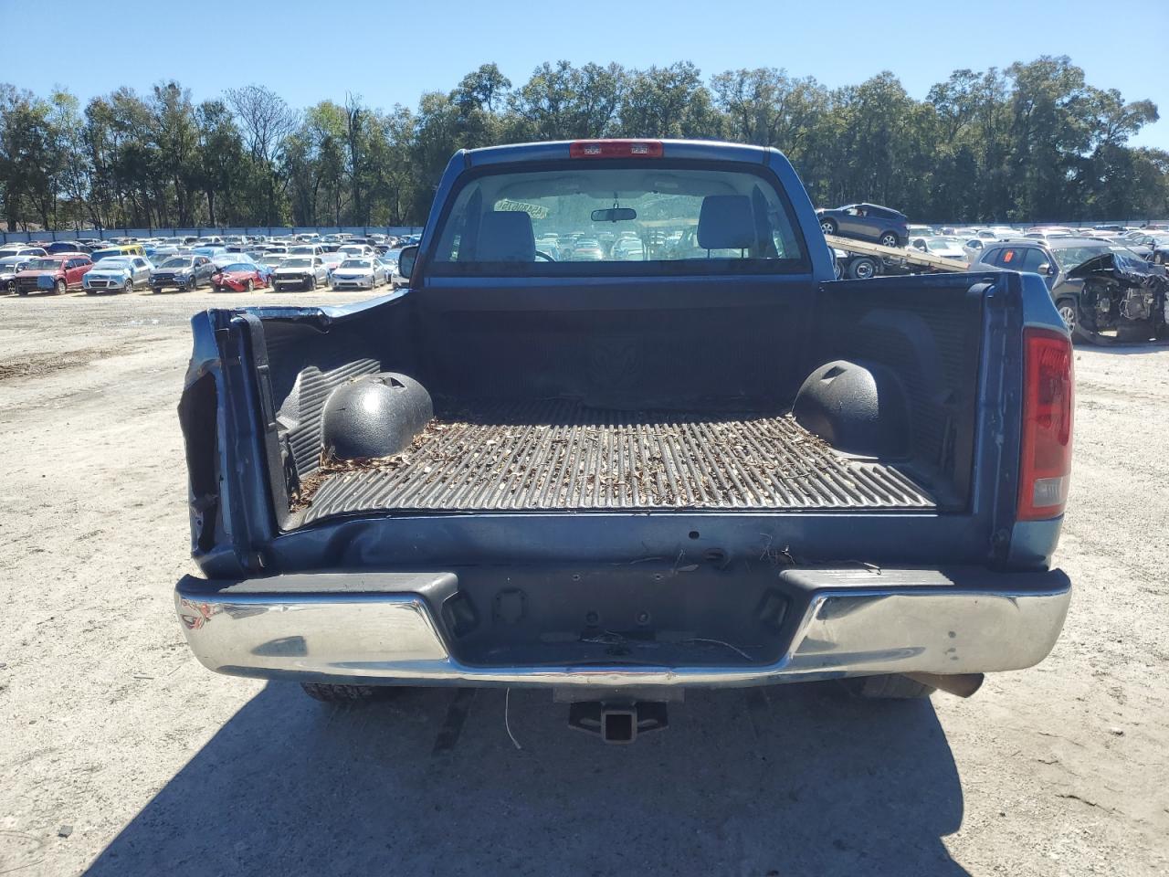 2006 Dodge Ram 1500 St VIN: 1D7HA16K86J133774 Lot: 45480675