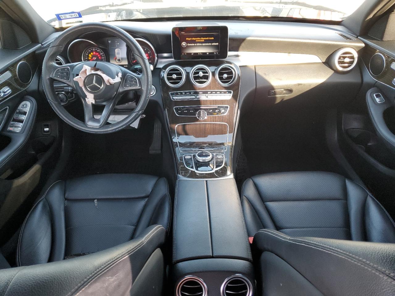 2018 Mercedes-Benz C-klasse - Image 8