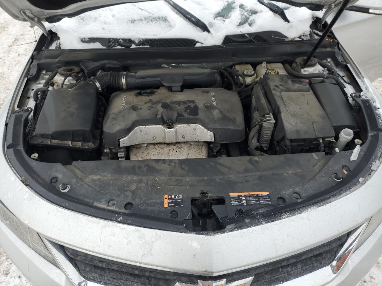 2015 Chevrolet Impala - Image 13