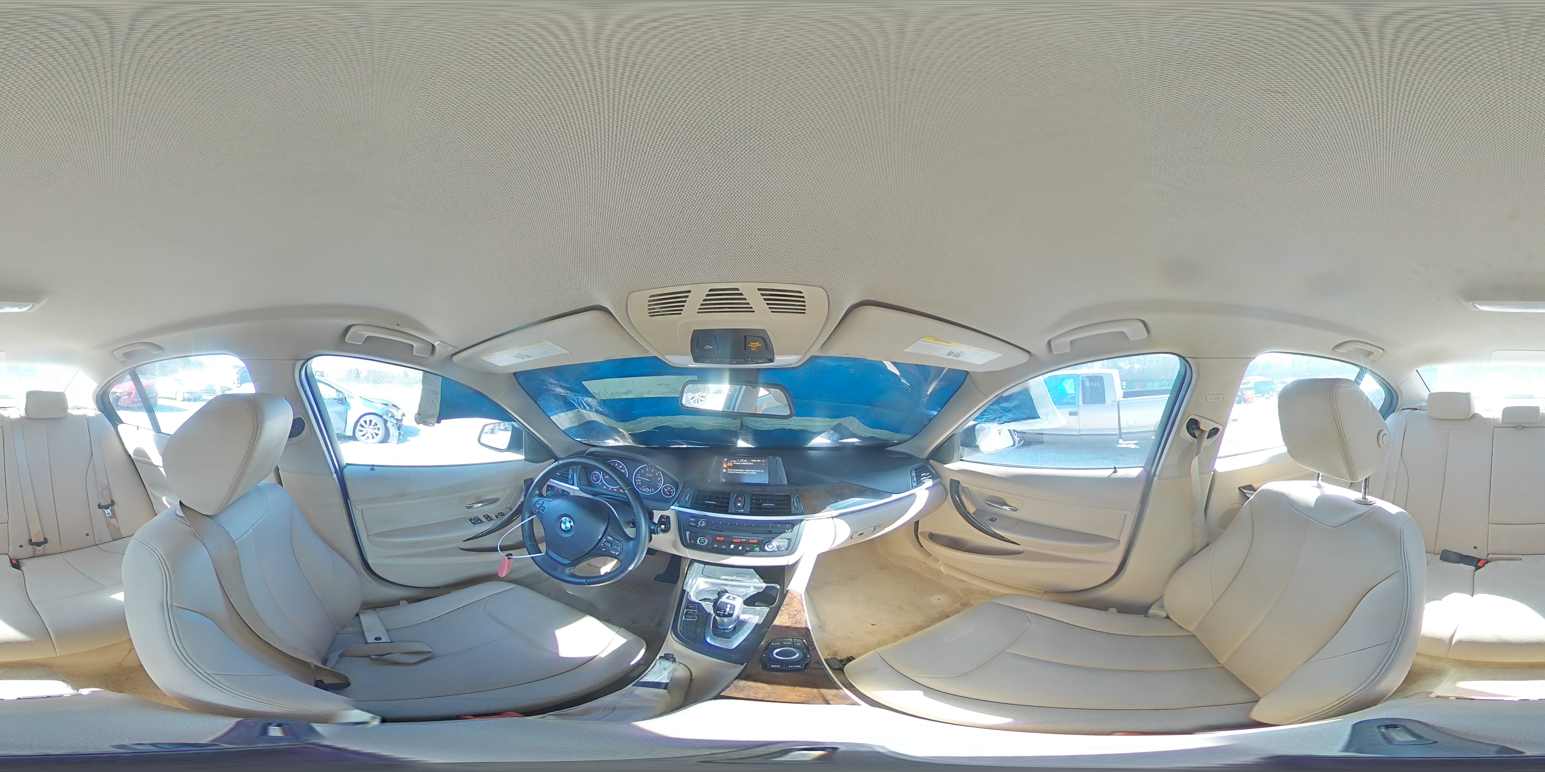 2015 BMW 3er - Image 14