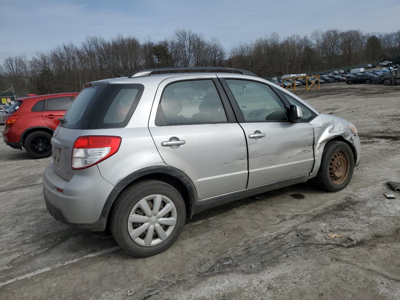 2011 Suzuki SX4 - Image 3