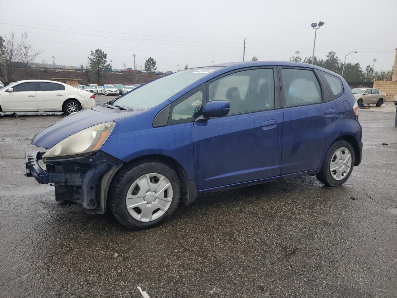 2012 Honda Fit - Image 1