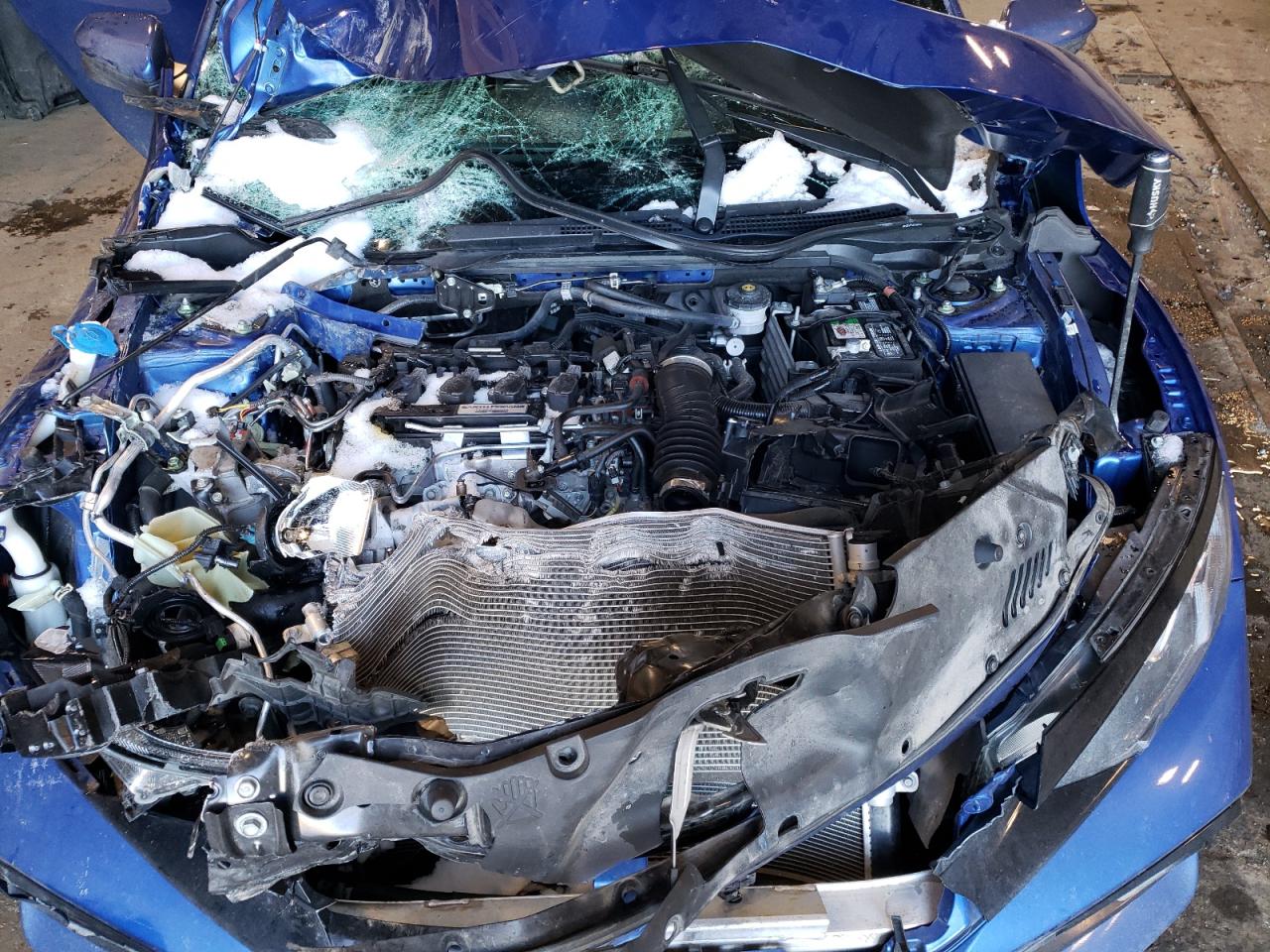 2019 Honda Civic - Image 11