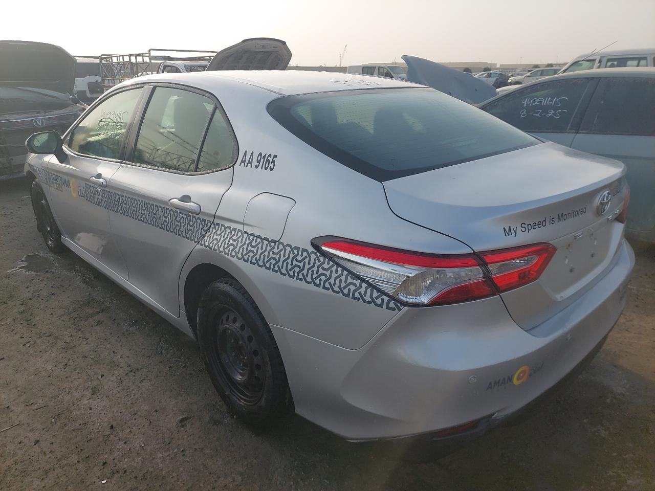 JTNBF9HK4K3042881 - 2019 TOYOTA CAMRY - #44294165
