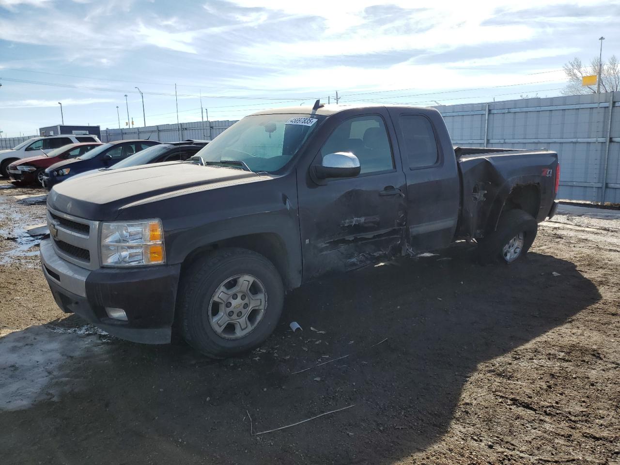 2009 Chevrolet Silverado - Image 1