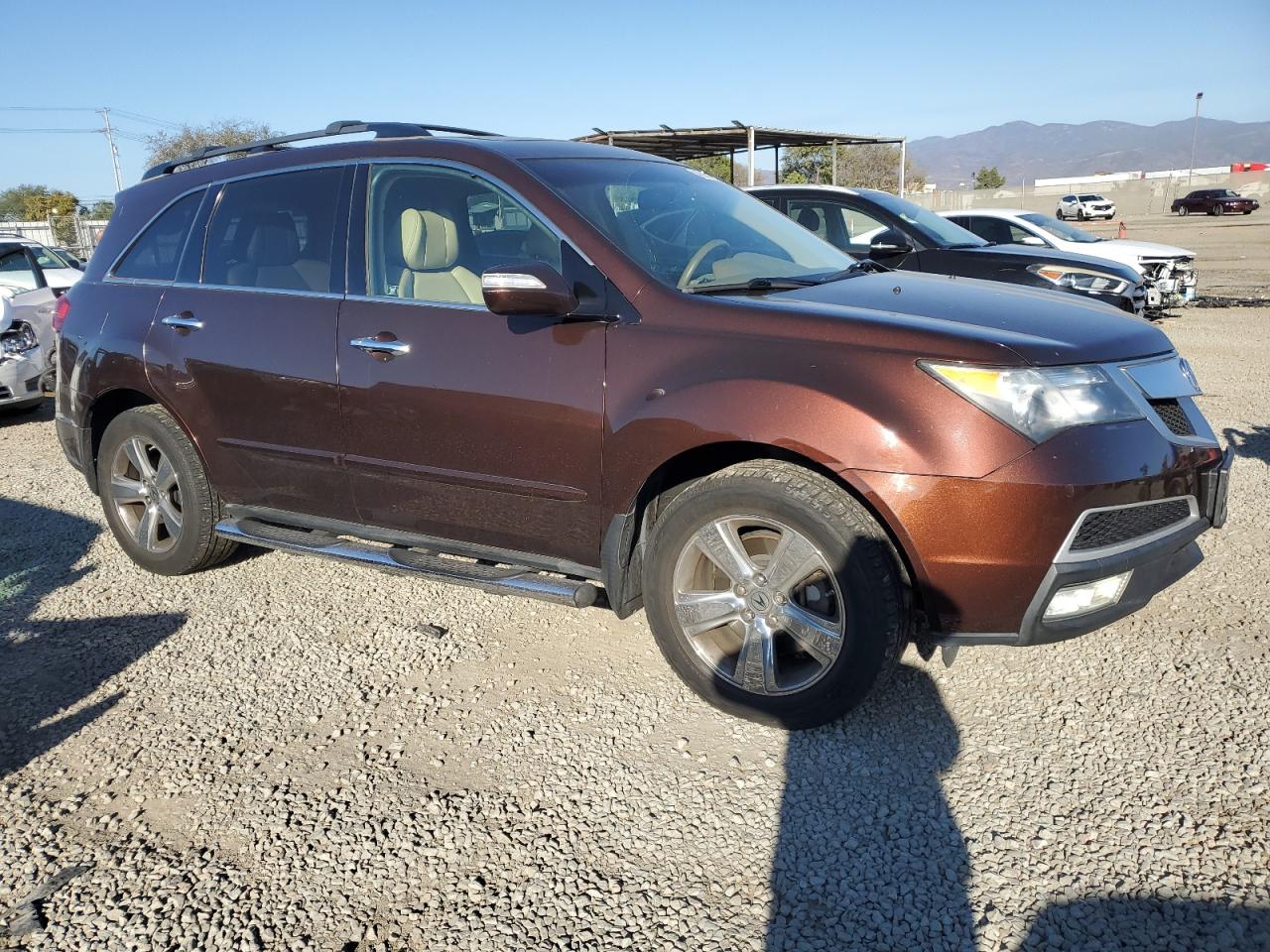 2011 Acura MDX - Image 4