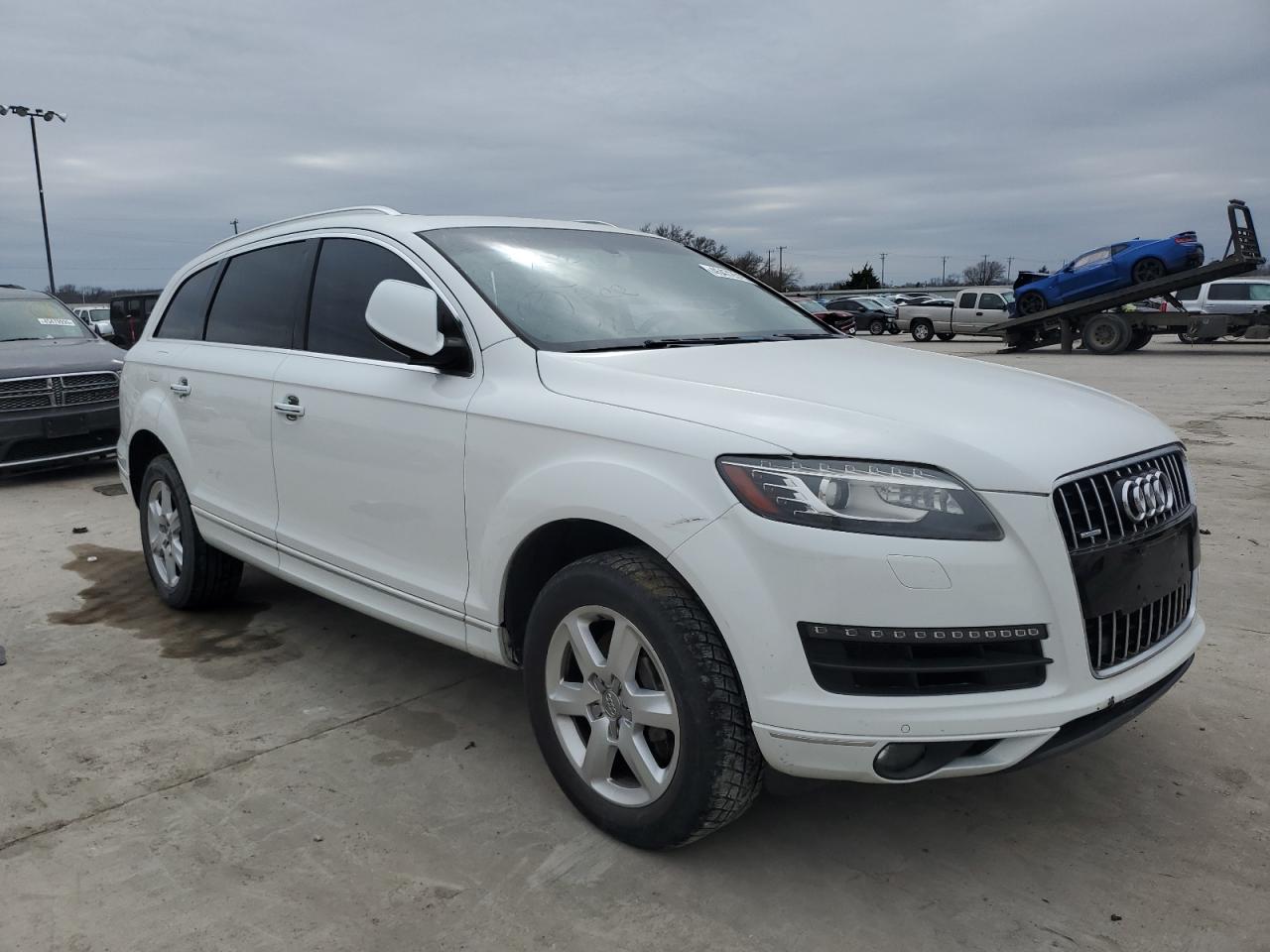 2015 Audi Q7 - Image 4