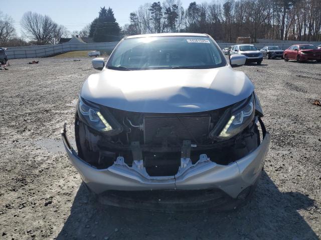  NISSAN ROGUE 2019 Серебристый