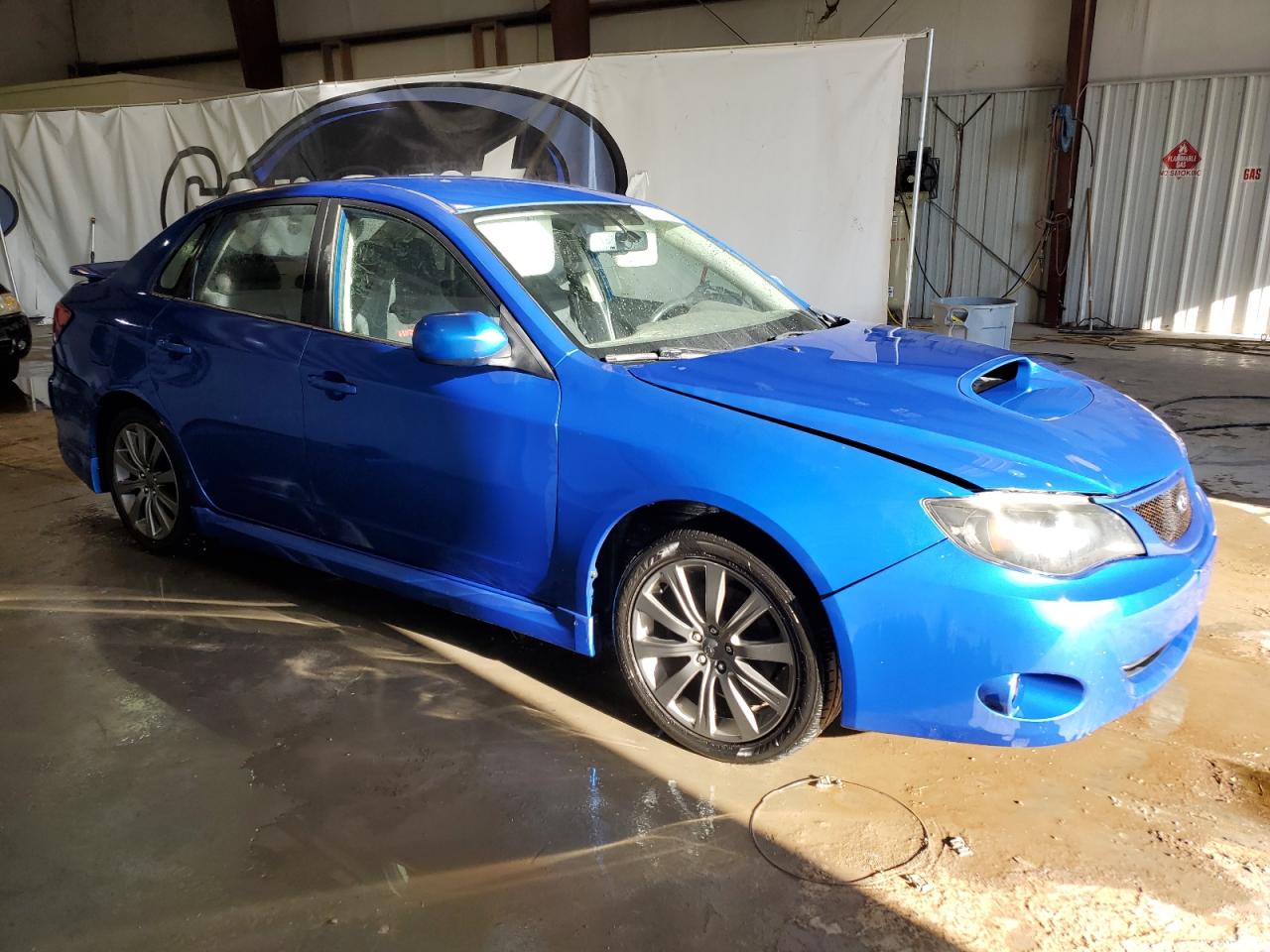 2009 Subaru WRX - Image 4