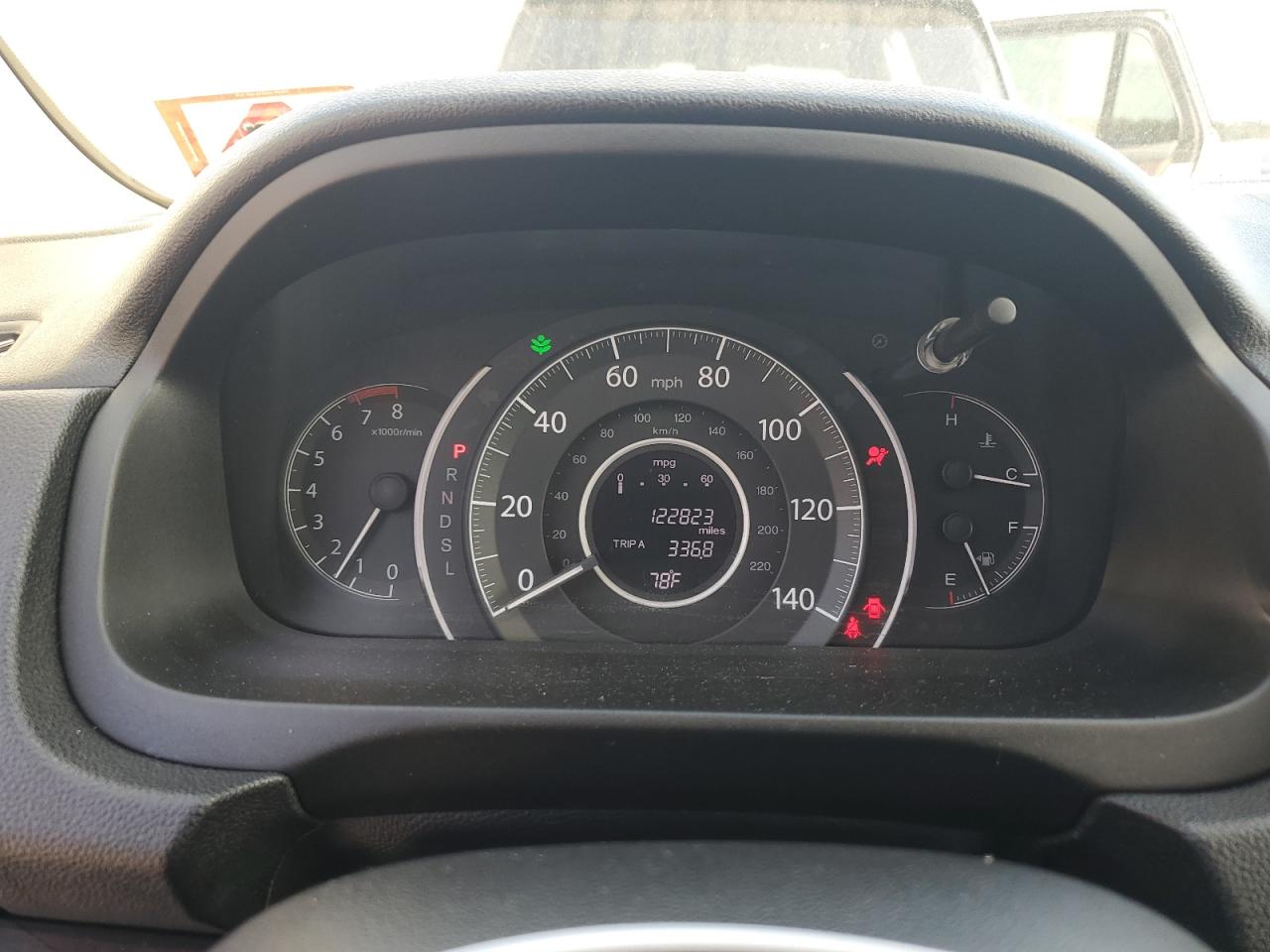 2016 Honda CR-V - Image 9