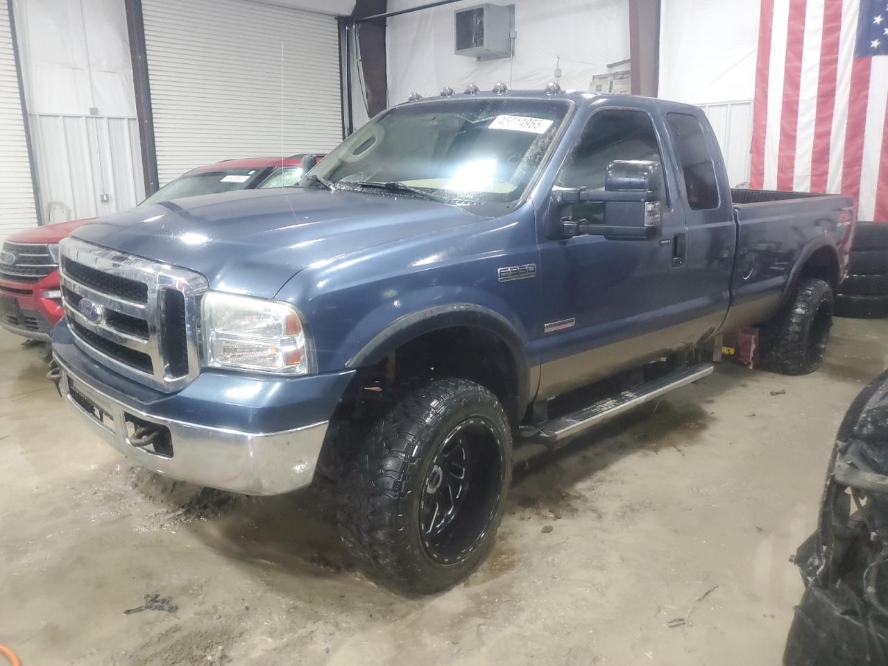 2005 Ford F350 Srw Super Duty for Sale in Cahokia Heights, IL - Mechanical