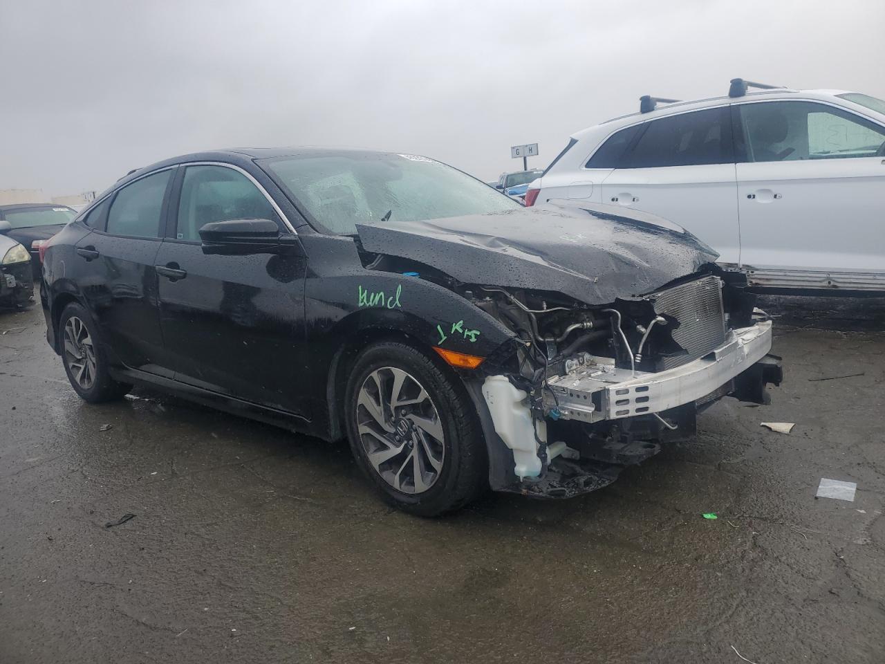 2016 Honda Civic - Image 4