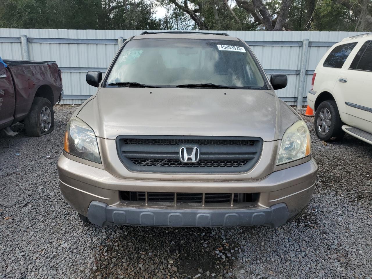 2004 Honda Pilot - Image 5