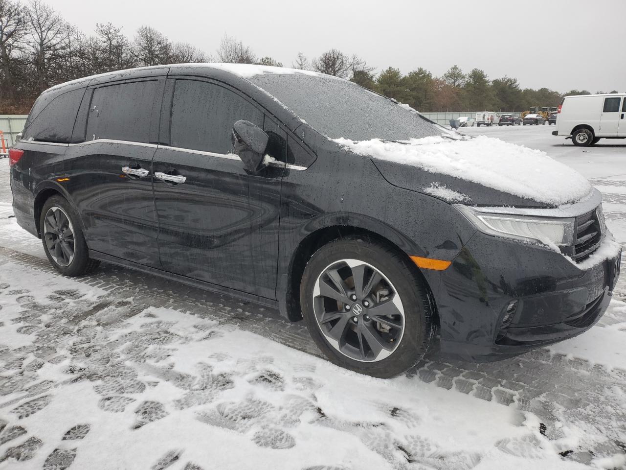2024 Honda Odyssey - Image 4