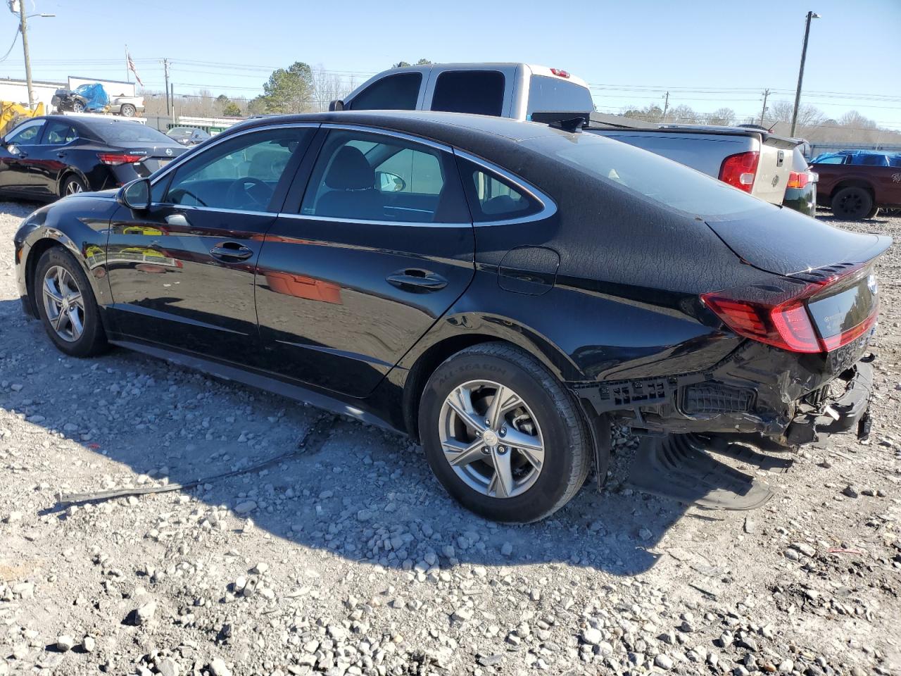2020 Hyundai Sonata - Image 2