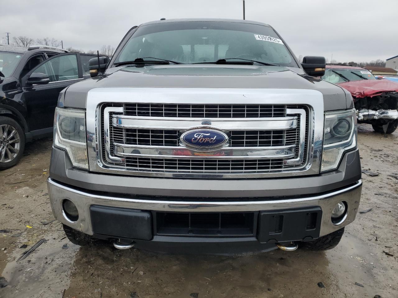 2014 Ford F-150 - Image 5
