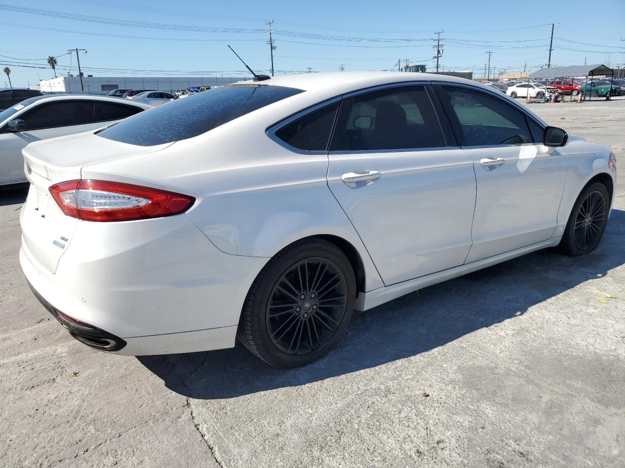 2015 Ford Fusion - Image 3