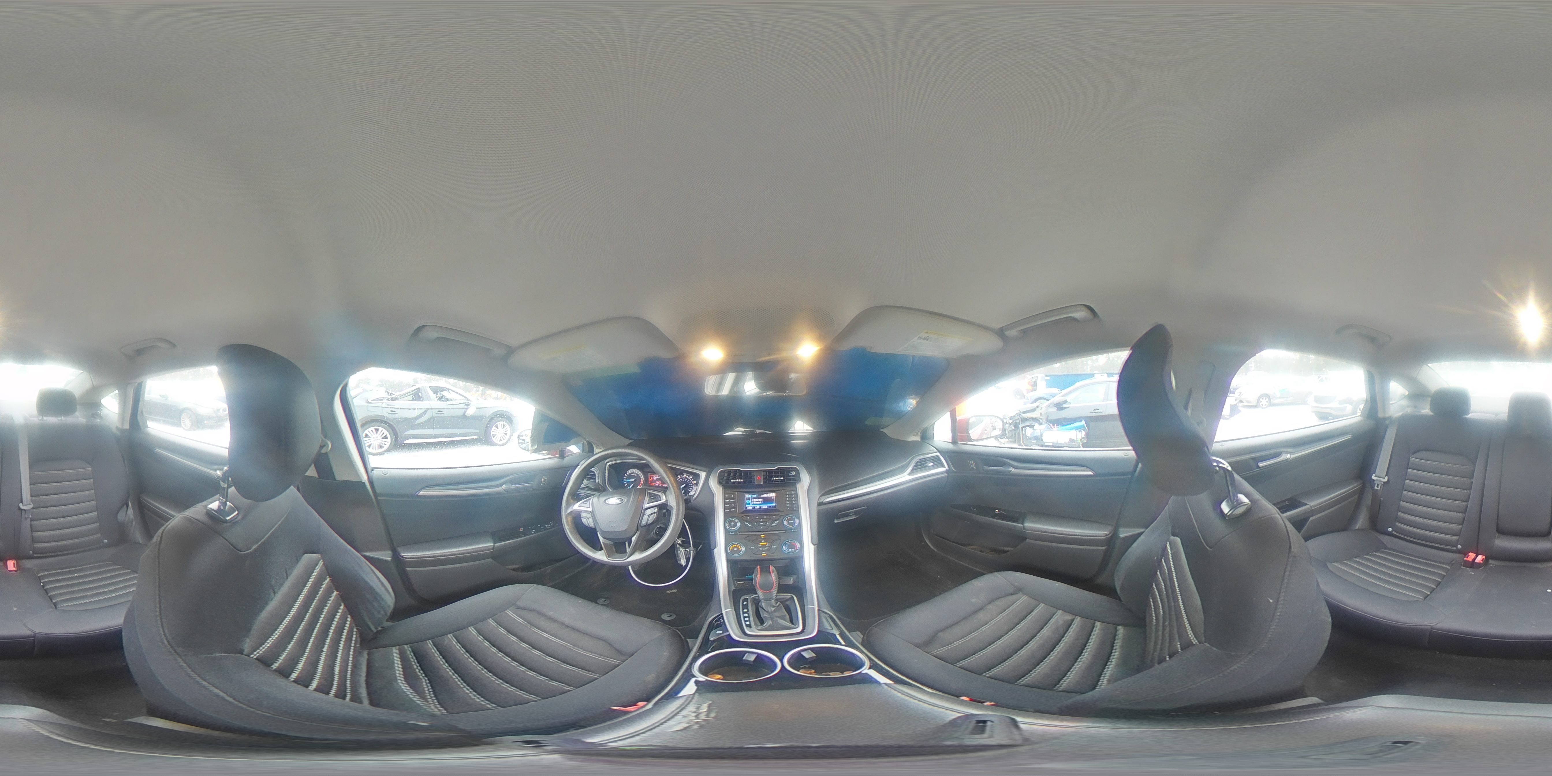 2013 Ford Fusion - Image 14