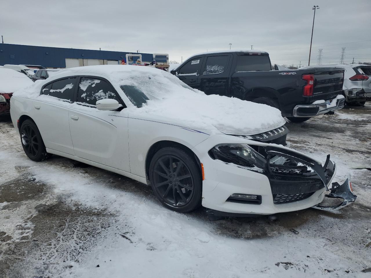 2015 Dodge Charger - Image 4