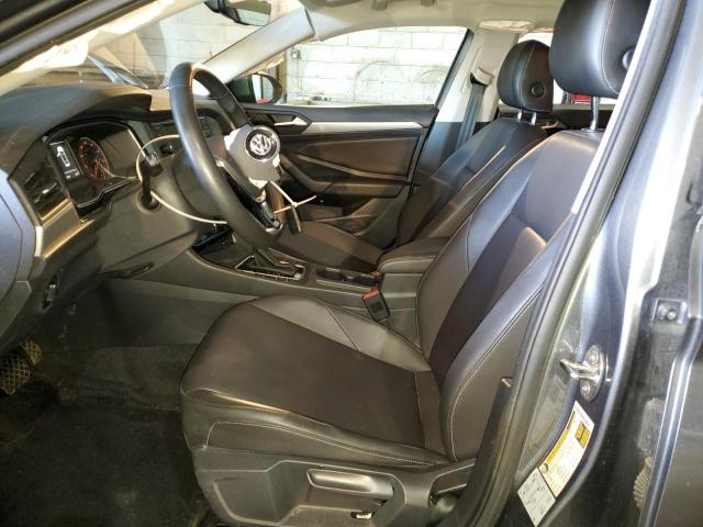  VOLKSWAGEN JETTA 2020 Серый