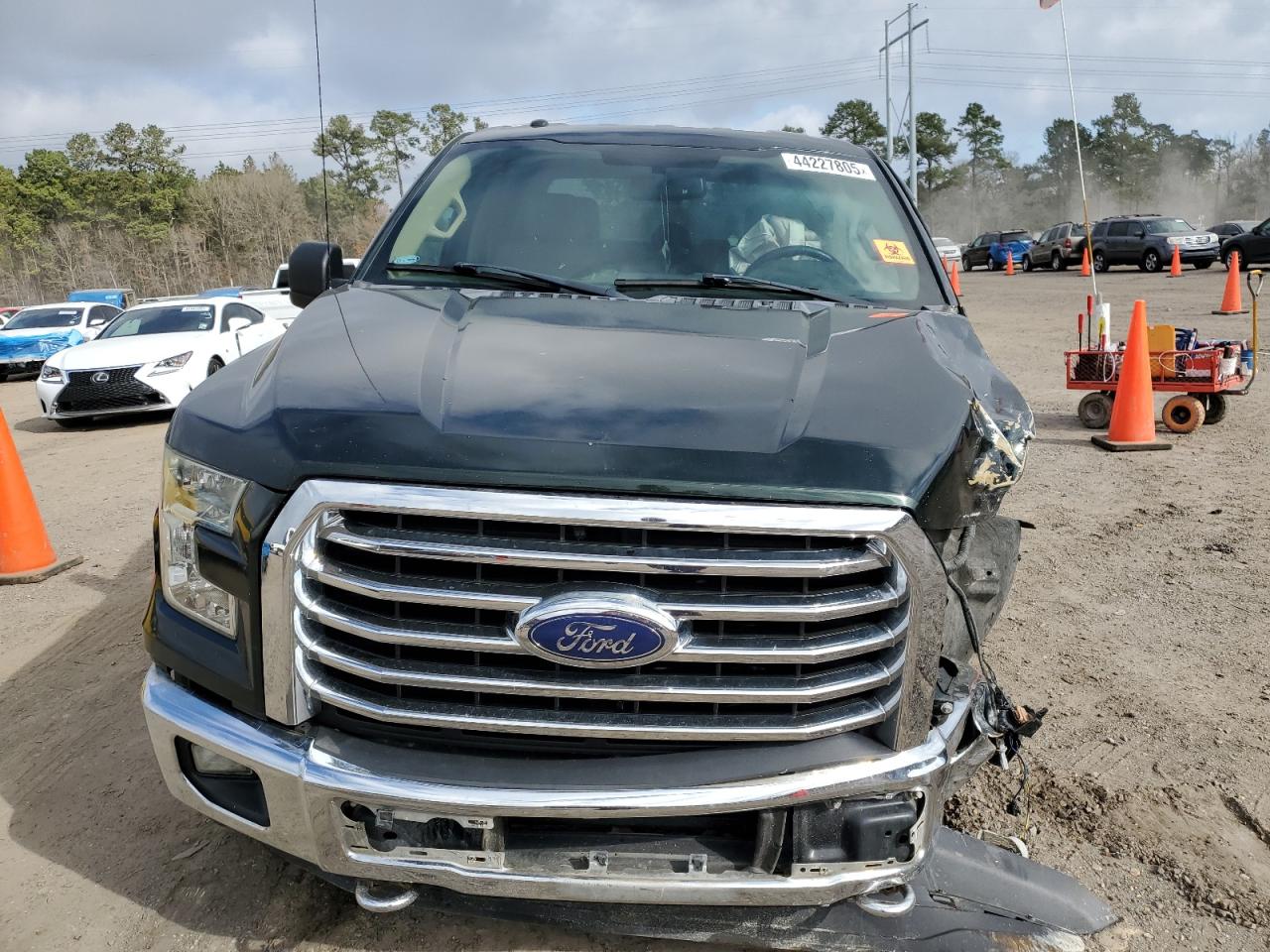 2015 Ford F-150 - Image 5
