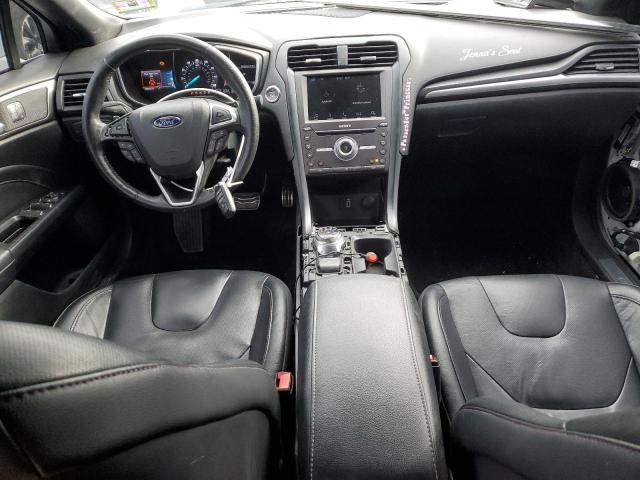  FORD FUSION 2017 Biały