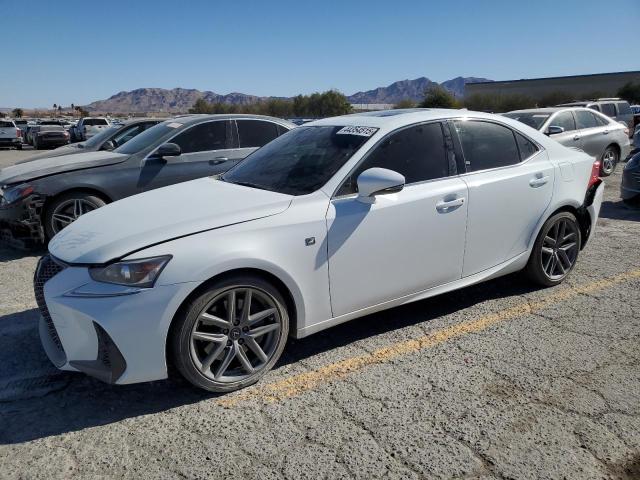 2020 Lexus Is 350 F Sport