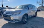 2016 Mitsubishi Outlander Se de vânzare în Grand Prairie, TX - Rear End