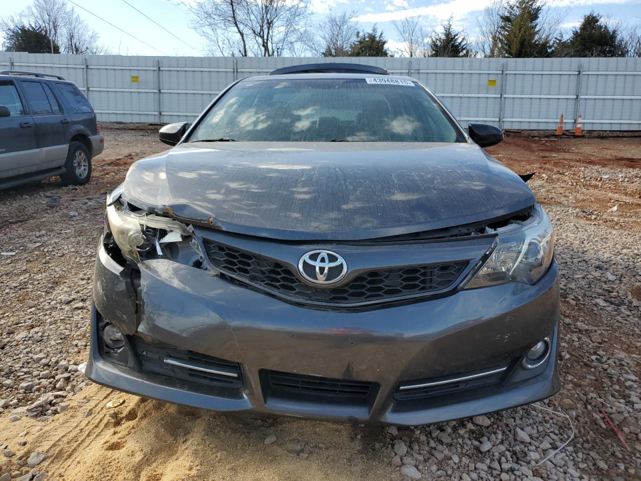 2012 Toyota Camry - Image 5