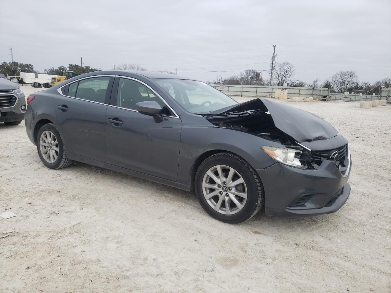 2015 Mazda 6 - Image 4
