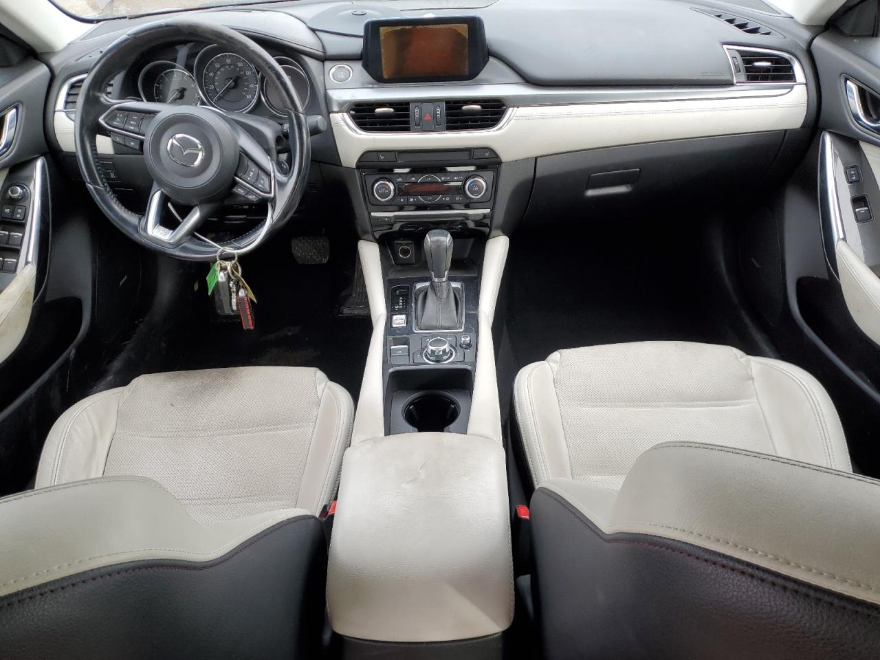 2017 Mazda 6 - Image 8