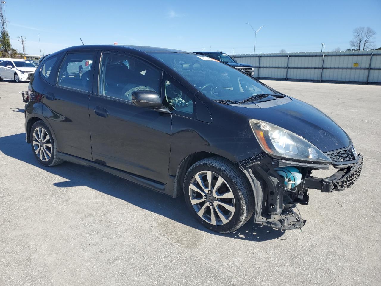 2012 Honda Fit - Image 4