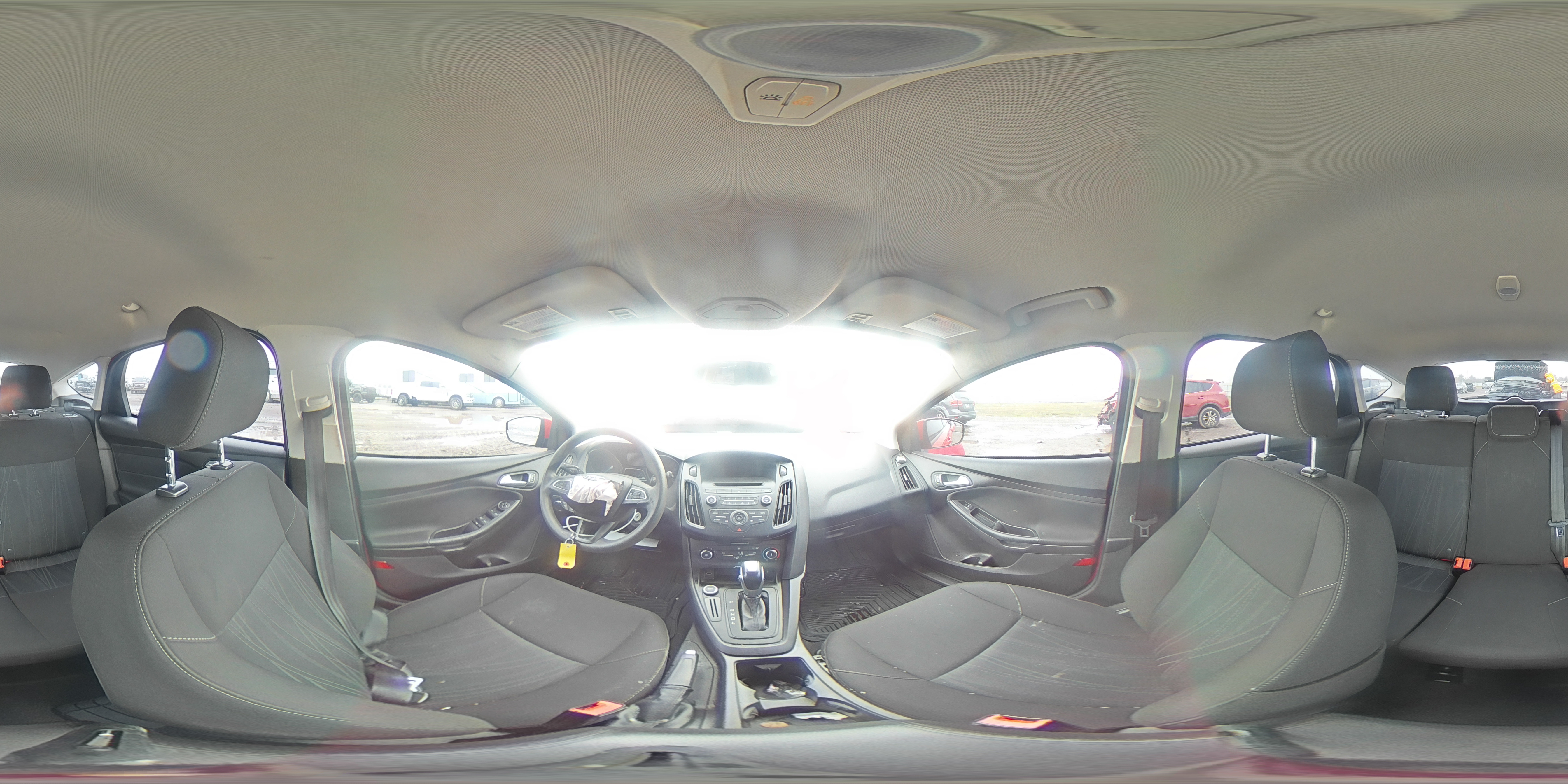 2015 Ford Focus - Image 13