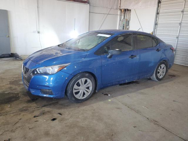 NISSAN VERSA S 2021