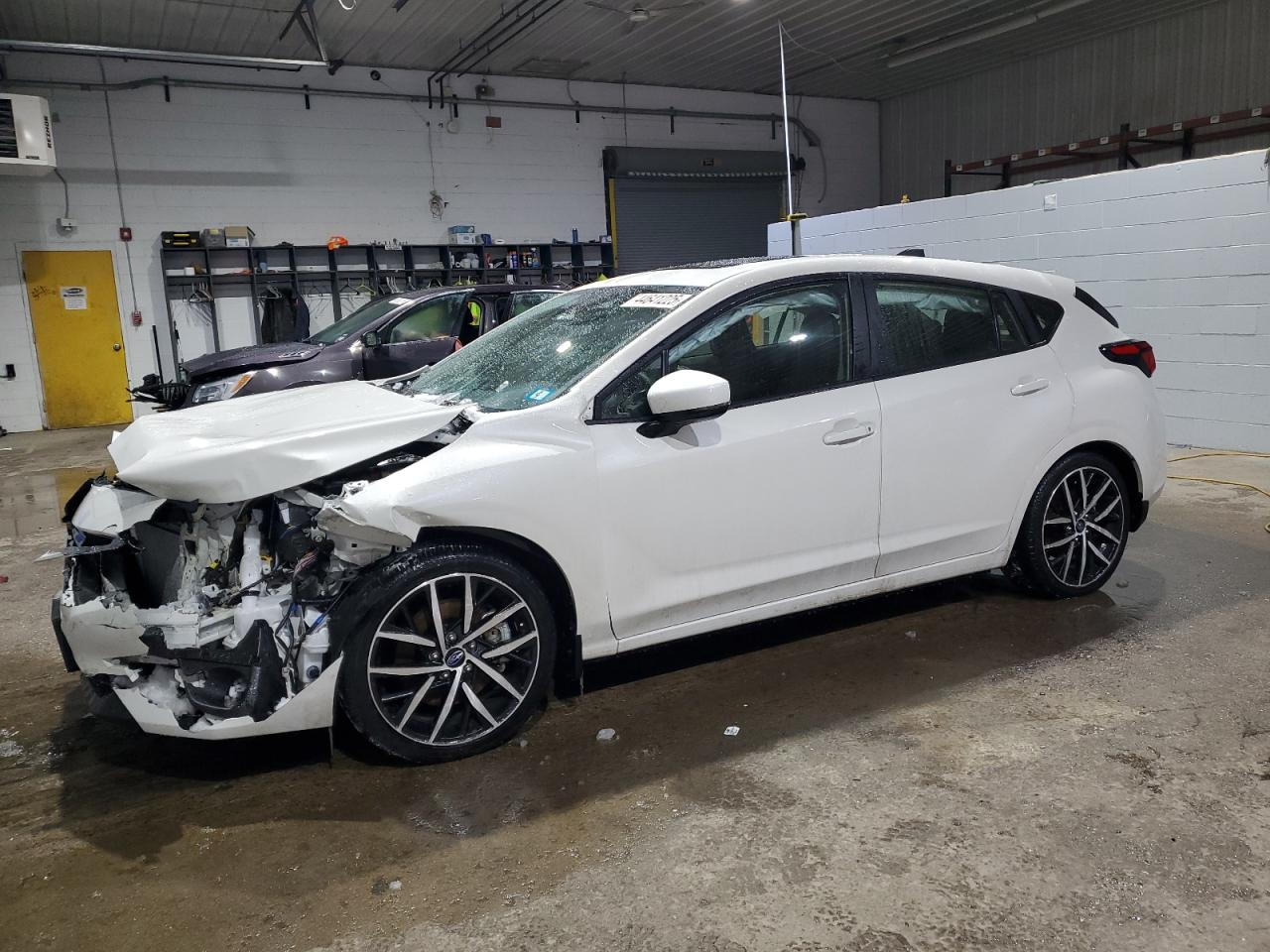 2024 Subaru Impreza Sport for Sale in Candia, NH - Front End