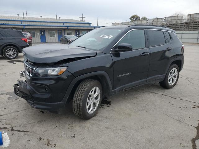  JEEP COMPASS 2024 Чорний