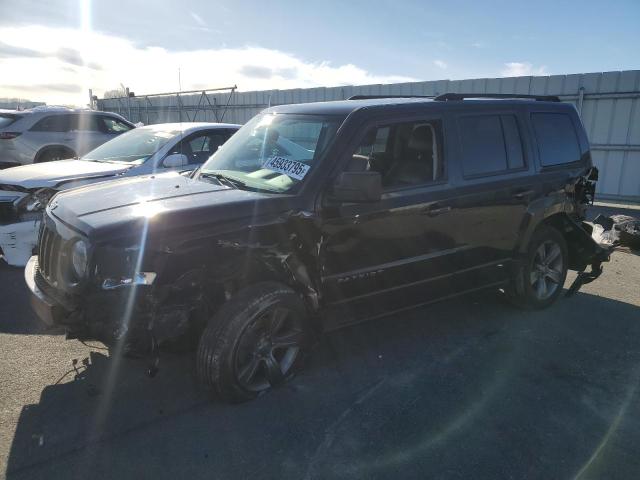 2015 Jeep Patriot Latitude