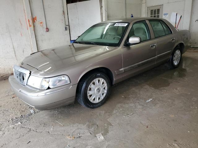 2005 Mercury Grand Marquis Gs