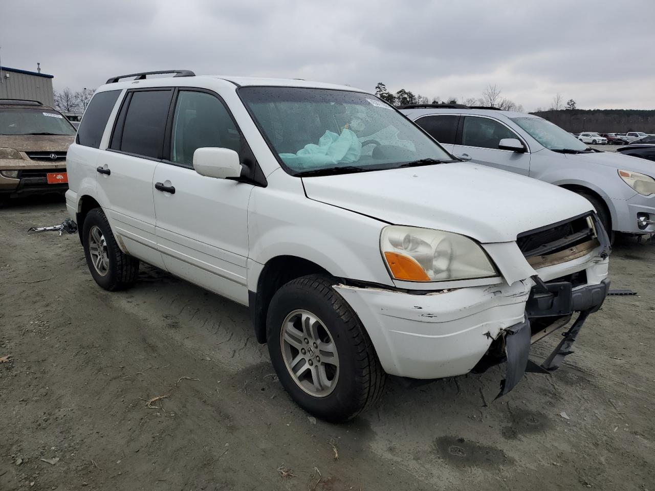 2004 Honda Pilot - Image 4