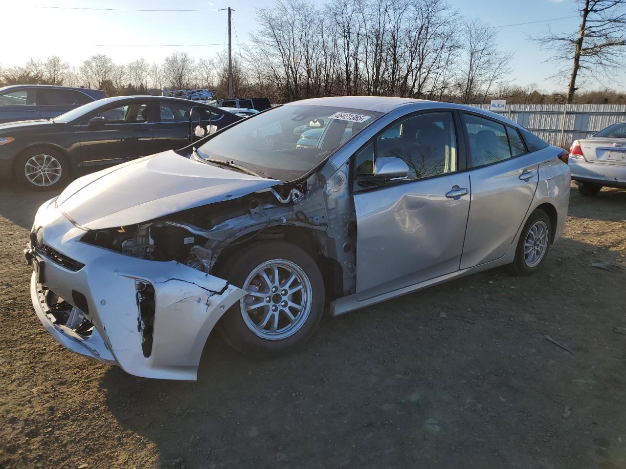 2020 Toyota Prius L for Sale in Windsor, NJ - Front End