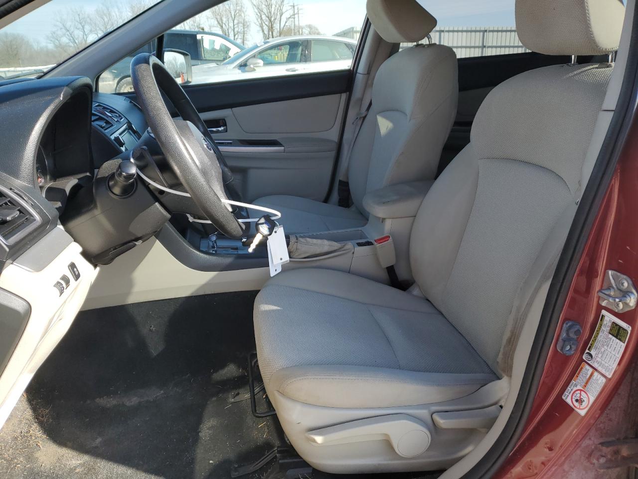 2015 Subaru XV - Image 7