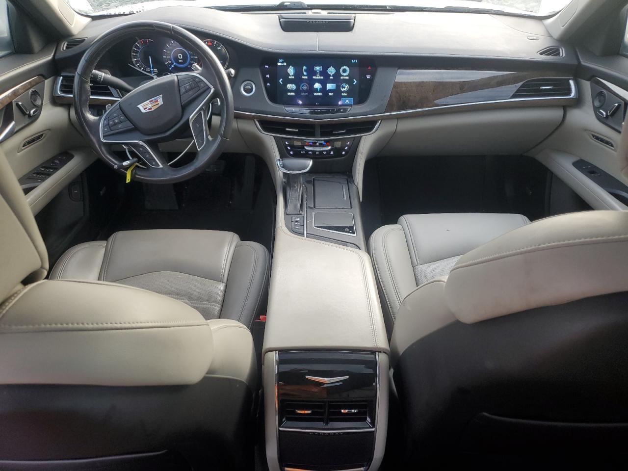 2018 Cadillac CT6 - Image 8