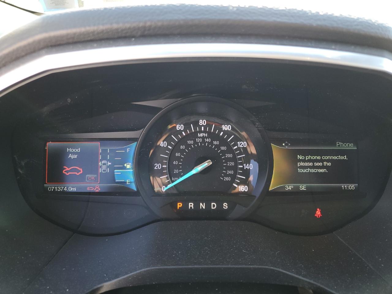 2018 Ford Edge - Image 9