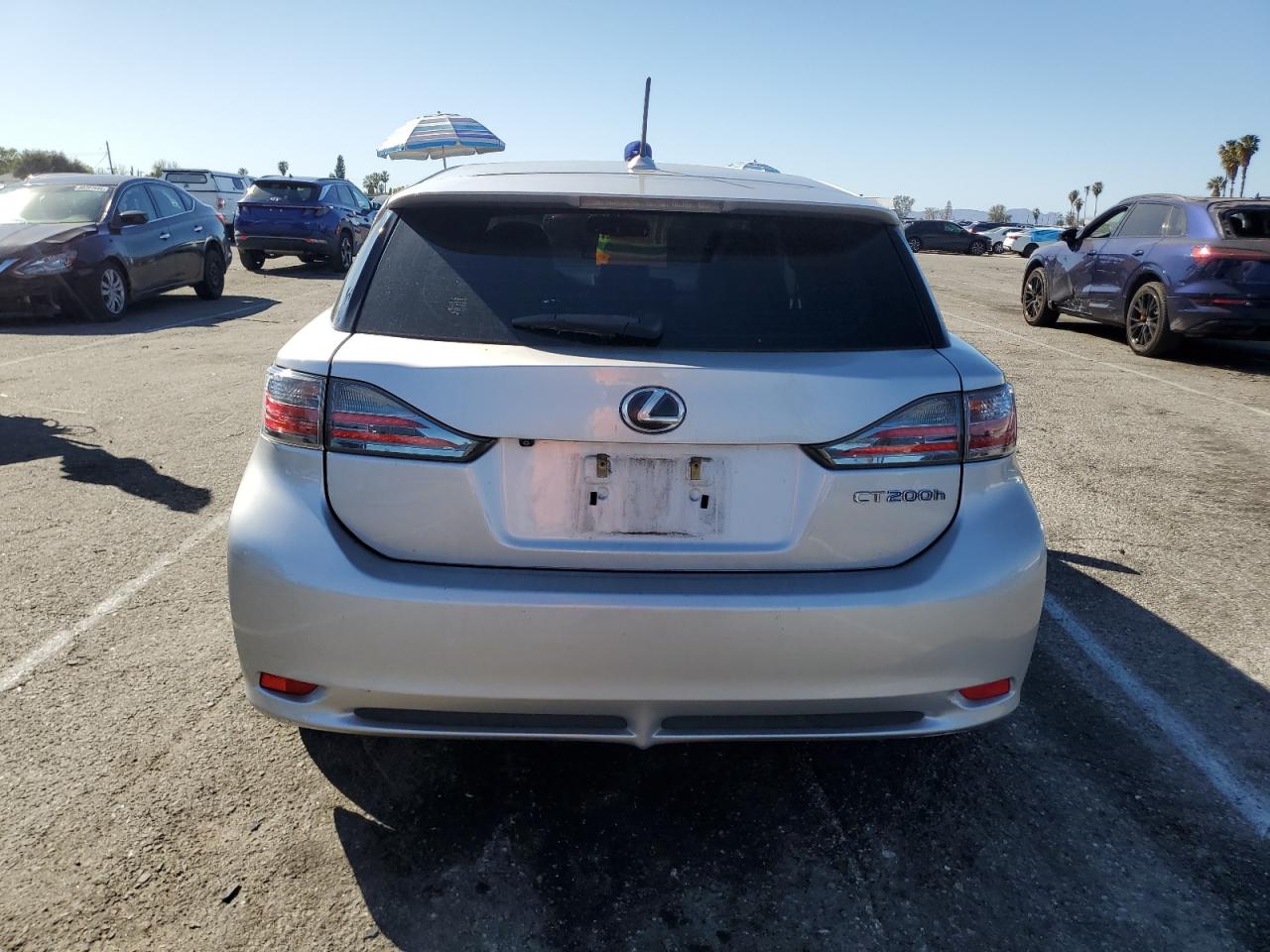 2012 Lexus CT - Image 6