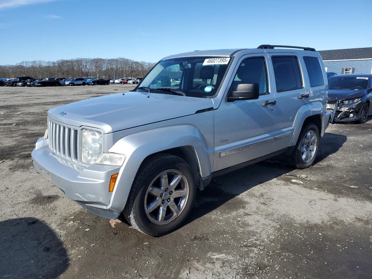 2012 Jeep Liberty (North America) - Image 1