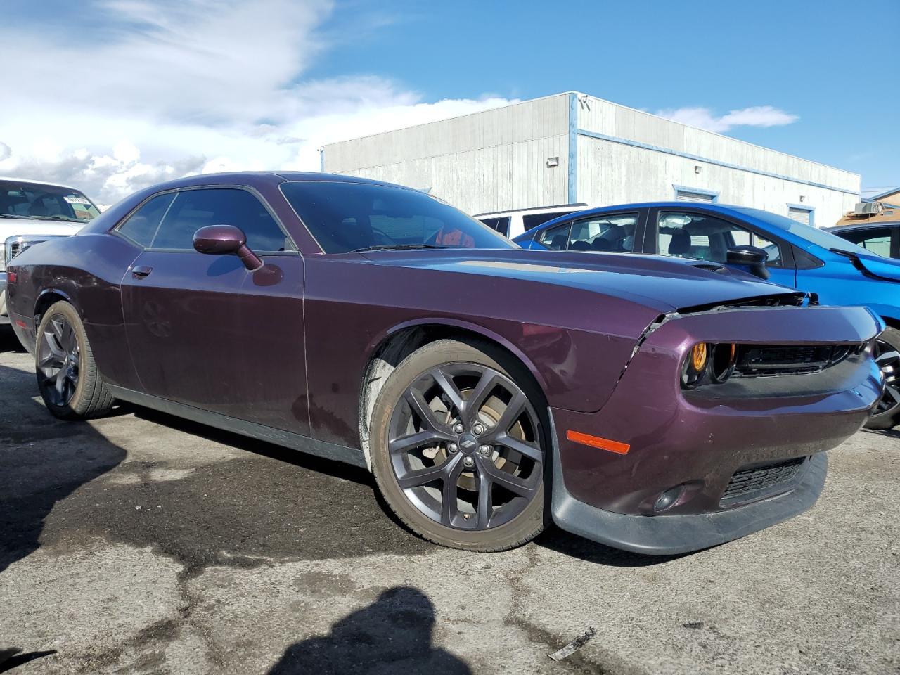 2020 Dodge Challenger - Image 4